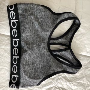 Bebe sports bra